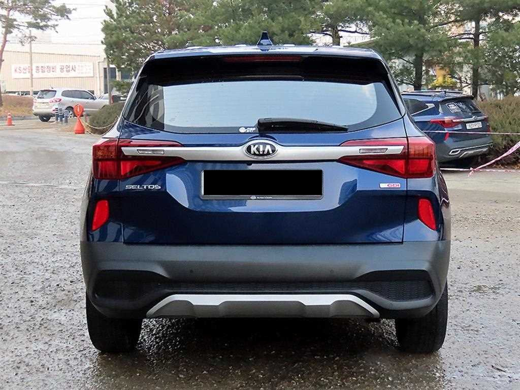 Kia Seltos — photo 04