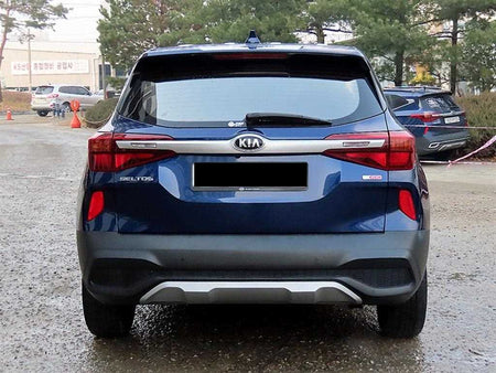 Kia Seltos — photo 04