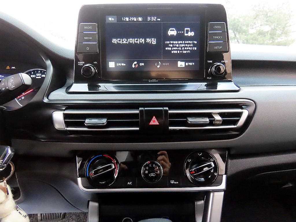 Kia Seltos — photo 14