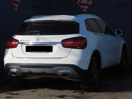 Mercedes-Benz GLA-Class — photo 03