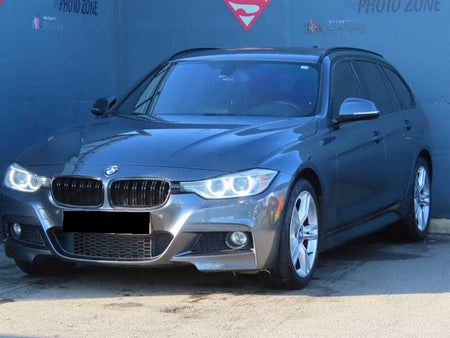BMW 3-Series — photo 01