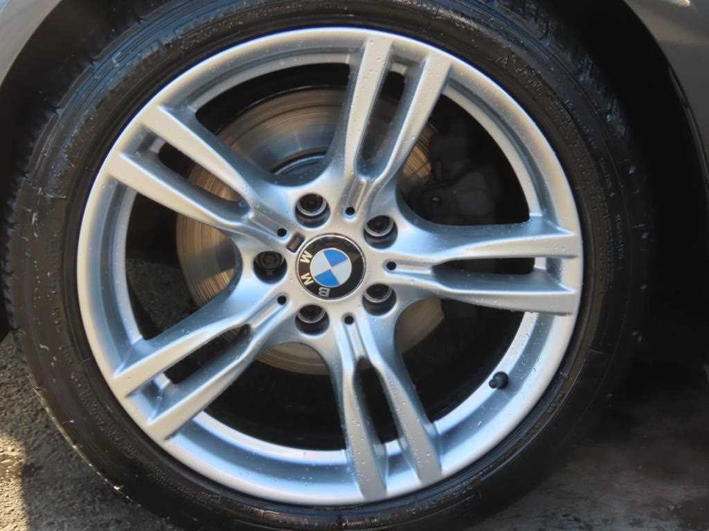 BMW 3-Series — photo 20