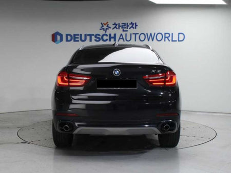 BMW X6 — photo 04