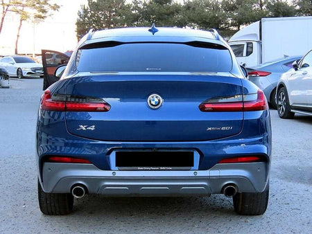 BMW X4 — photo 04
