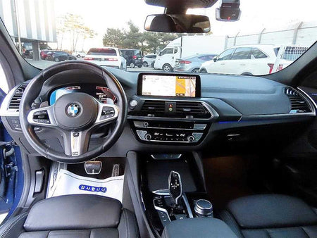 BMW X4 — photo 07