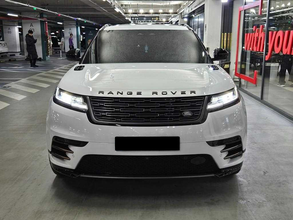 Land Rover Range Rover Velar — photo 02