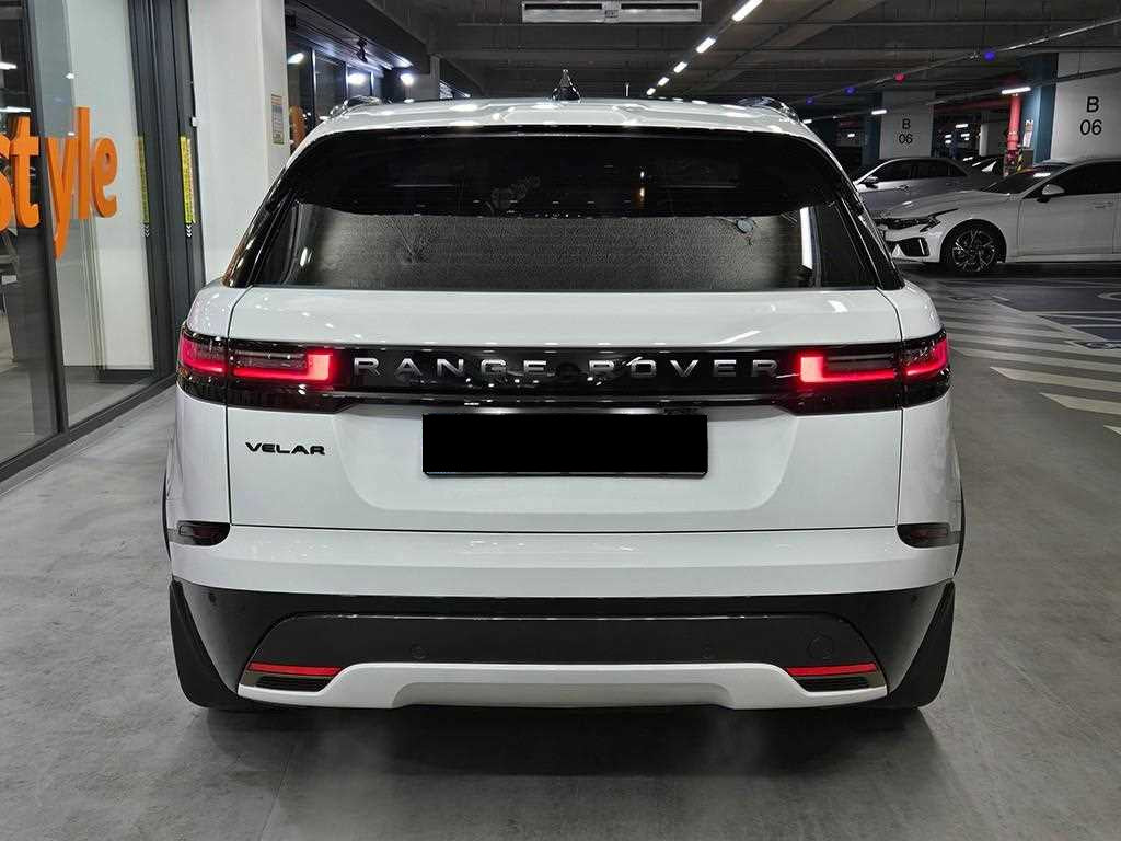 Land Rover Range Rover Velar — photo 05
