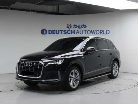Audi Q7 — photo 02