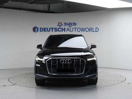 Audi Q7 — photo 04