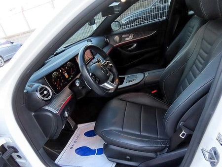 Mercedes-Benz E-Class — photo 05