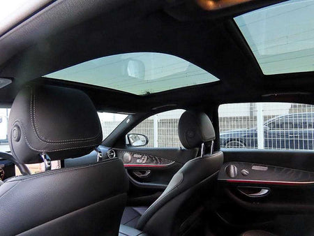 Mercedes-Benz E-Class — photo 17