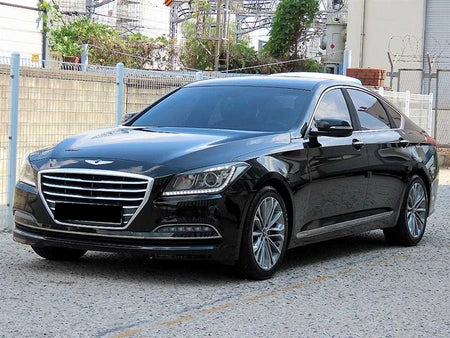 Hyundai Genesis — photo 02