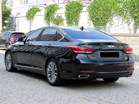 Hyundai Genesis — photo 03