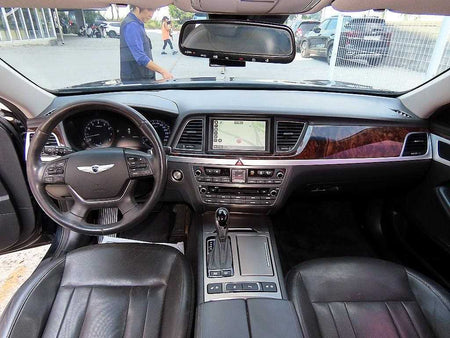 Hyundai Genesis — photo 07