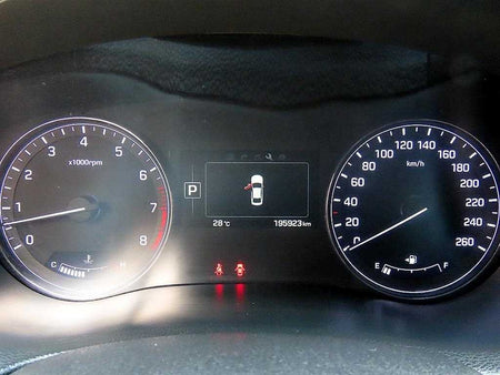 Hyundai Genesis — photo 09