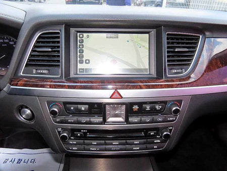 Hyundai Genesis — photo 14