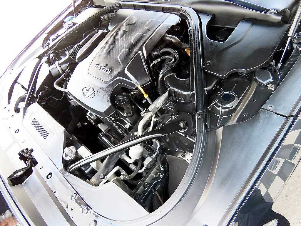 Hyundai Genesis — photo 19
