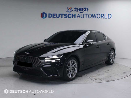 Genesis G70 — photo 01
