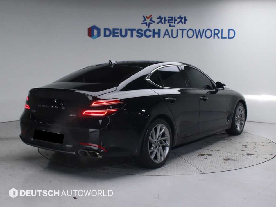 Genesis G70 — photo 02