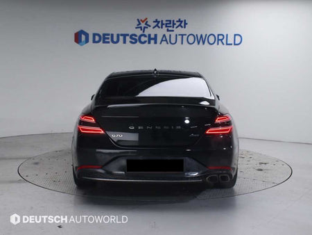Genesis G70 — photo 04