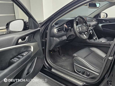 Genesis G70 — photo 11