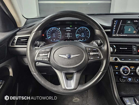 Genesis G70 — photo 13