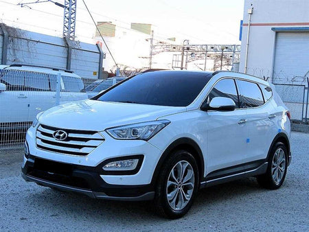 Hyundai Santafe — photo 02