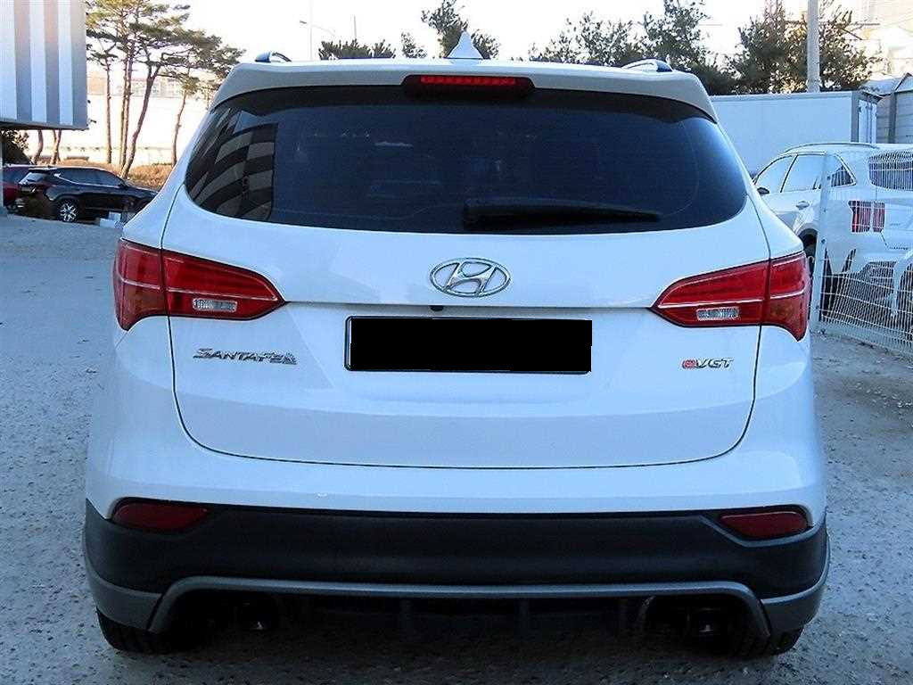 Hyundai Santafe — photo 04