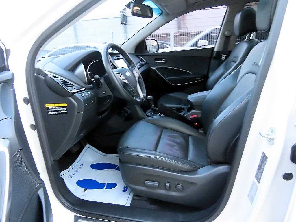 Hyundai Santafe — photo 05