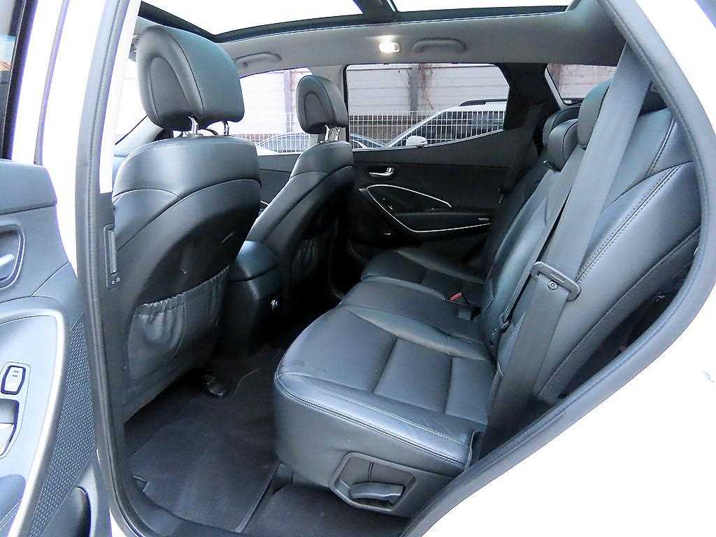 Hyundai Santafe — photo 06