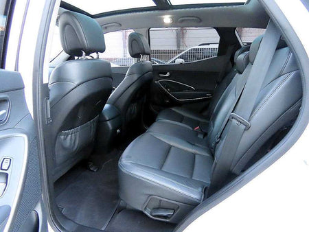 Hyundai Santafe — photo 06