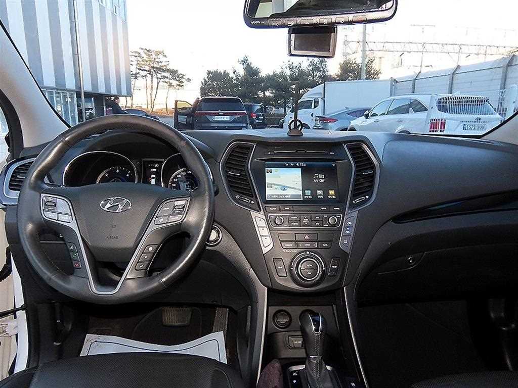 Hyundai Santafe — photo 07