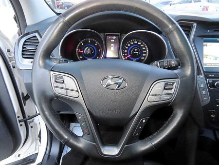 Hyundai Santafe — photo 08