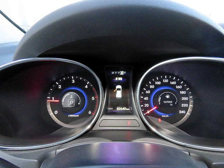 Hyundai Santafe — photo 09