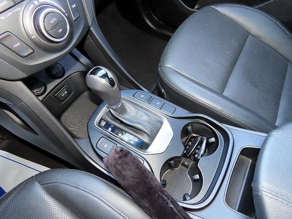 Hyundai Santafe — photo 10