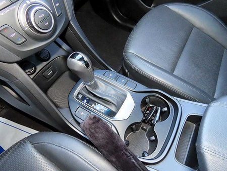 Hyundai Santafe — photo 10