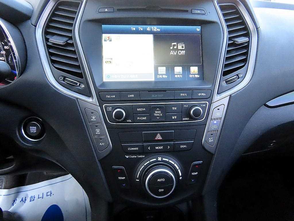 Hyundai Santafe — photo 13