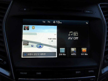 Hyundai Santafe — photo 14