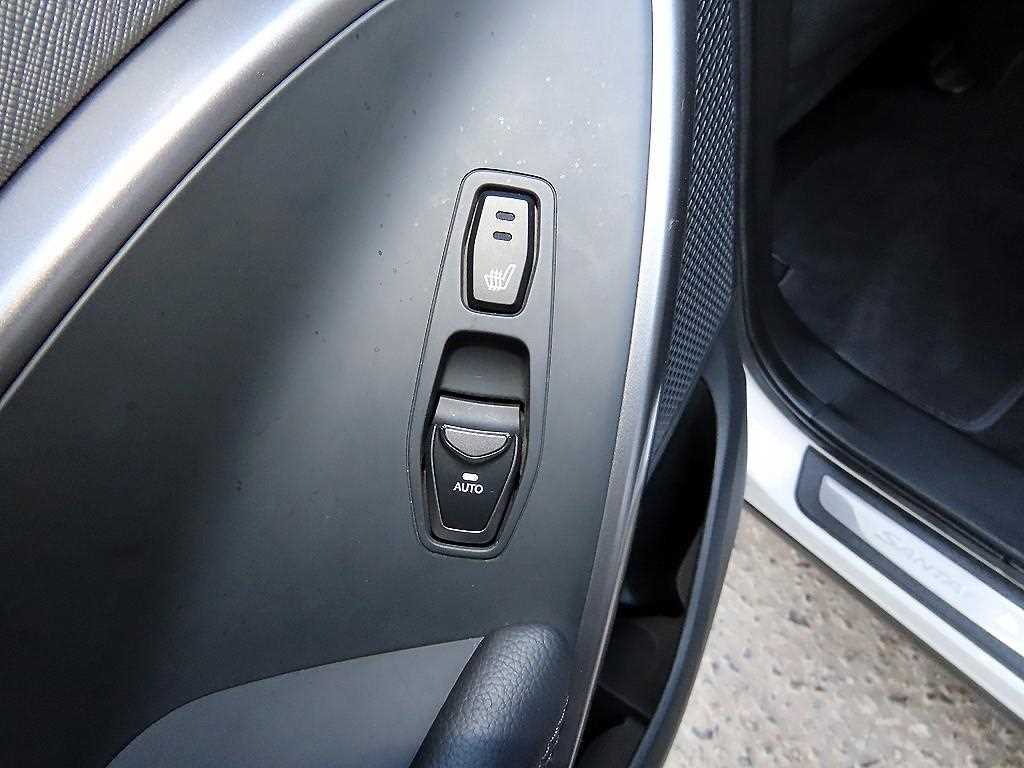 Hyundai Santafe — photo 17