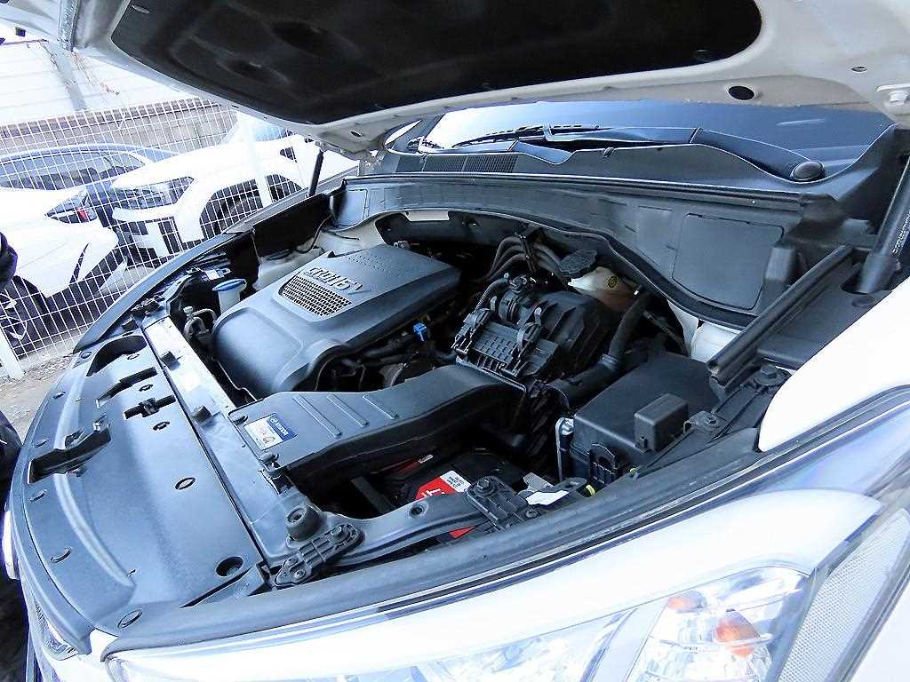Hyundai Santafe — photo 19