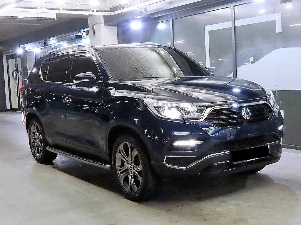 KGM Rexton — photo 01