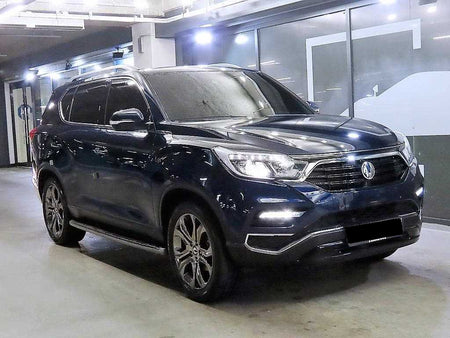 KGM Rexton — photo 01