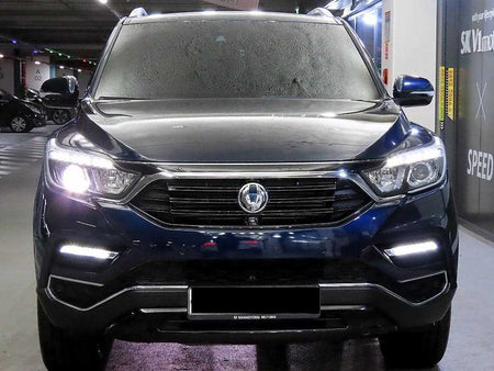 KGM Rexton — photo 02