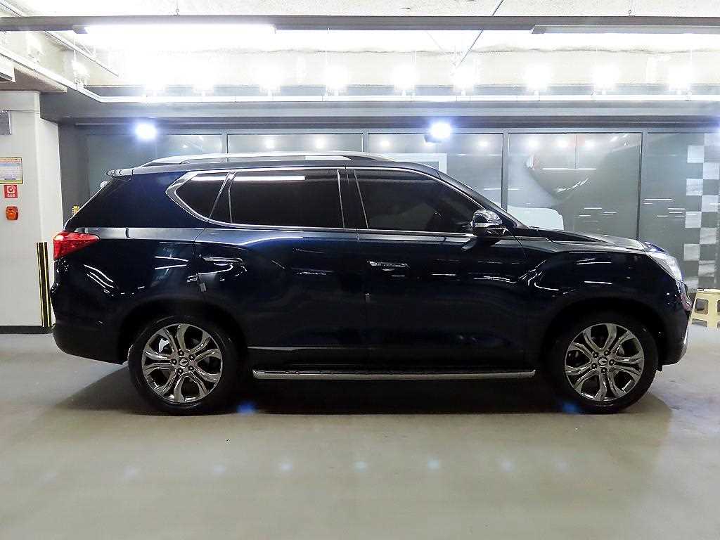 KGM Rexton — photo 03