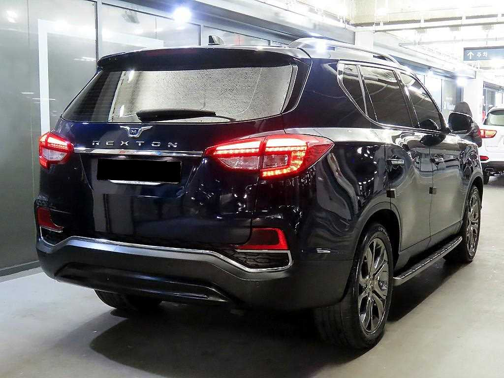 KGM Rexton — photo 04