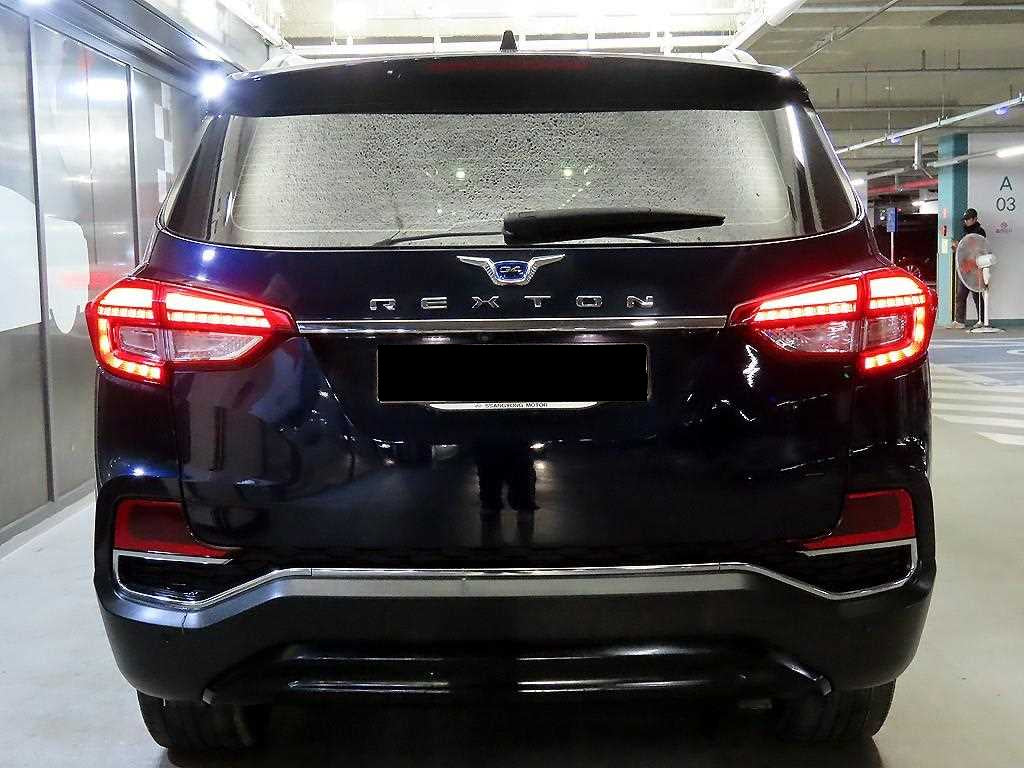 KGM Rexton — photo 05