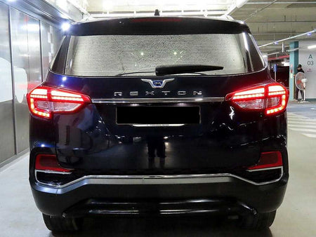 KGM Rexton — photo 05