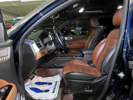 KGM Rexton — photo 06
