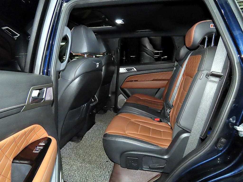 KGM Rexton — photo 07