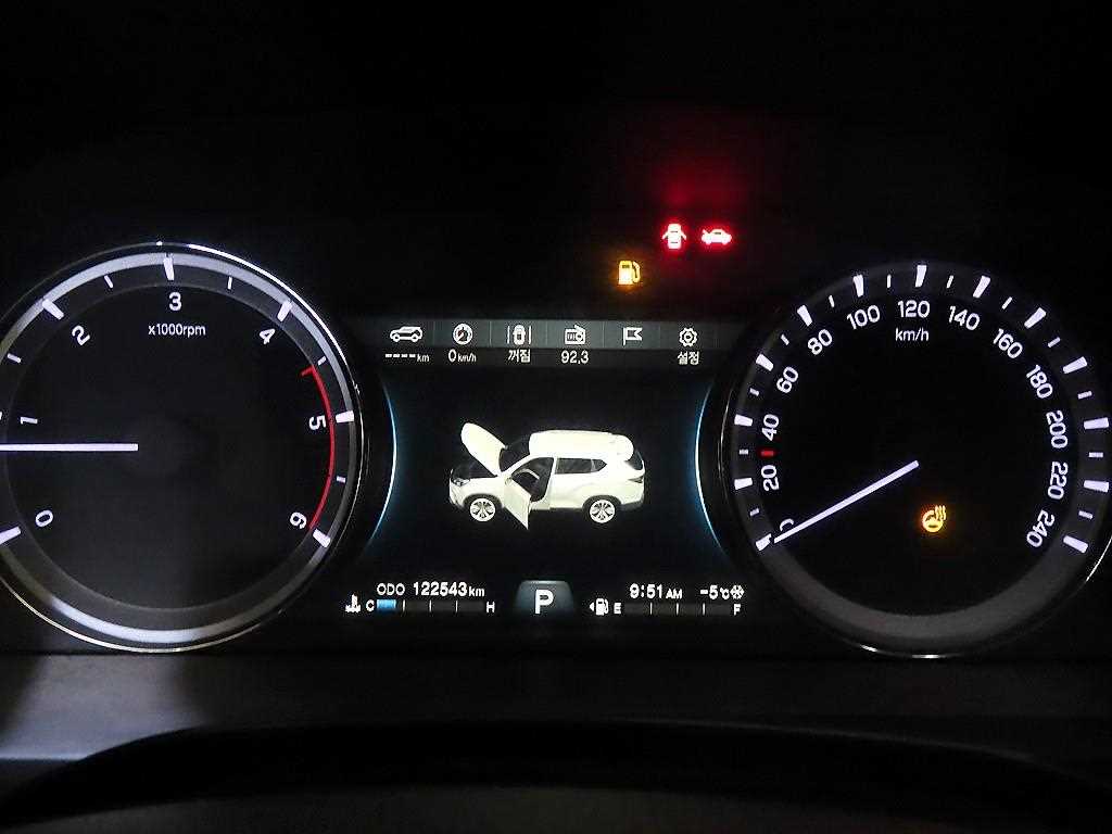 KGM Rexton — photo 09